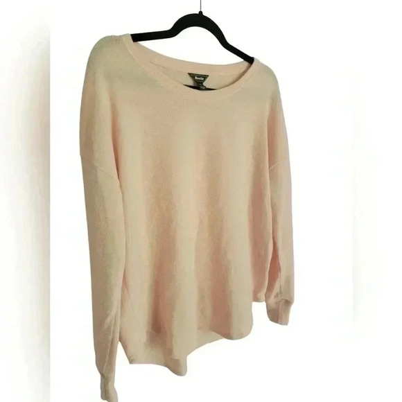 Blush  Pink Roots Knit Tunic - Picture 2 of 7